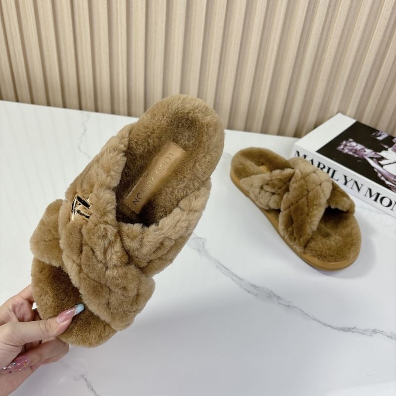 Louis Vuitton Slippers